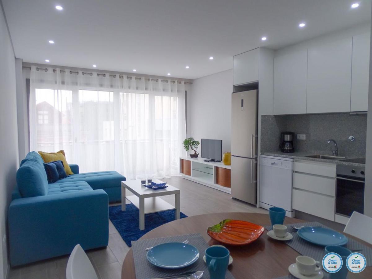 Rs Porto Apartments Eksteriør billede