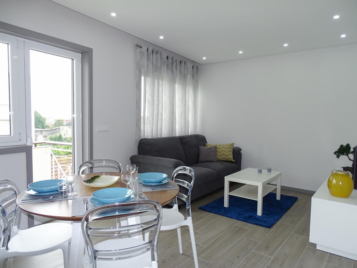 Rs Porto Apartments Eksteriør billede