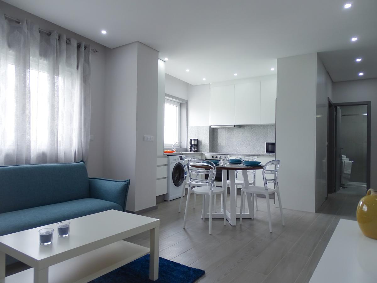Rs Porto Apartments Eksteriør billede