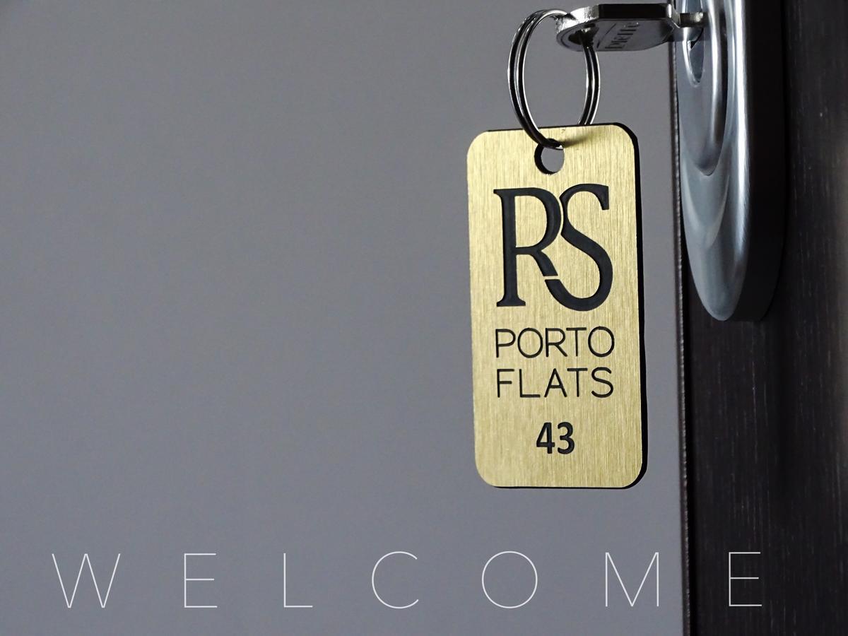Rs Porto Apartments Eksteriør billede